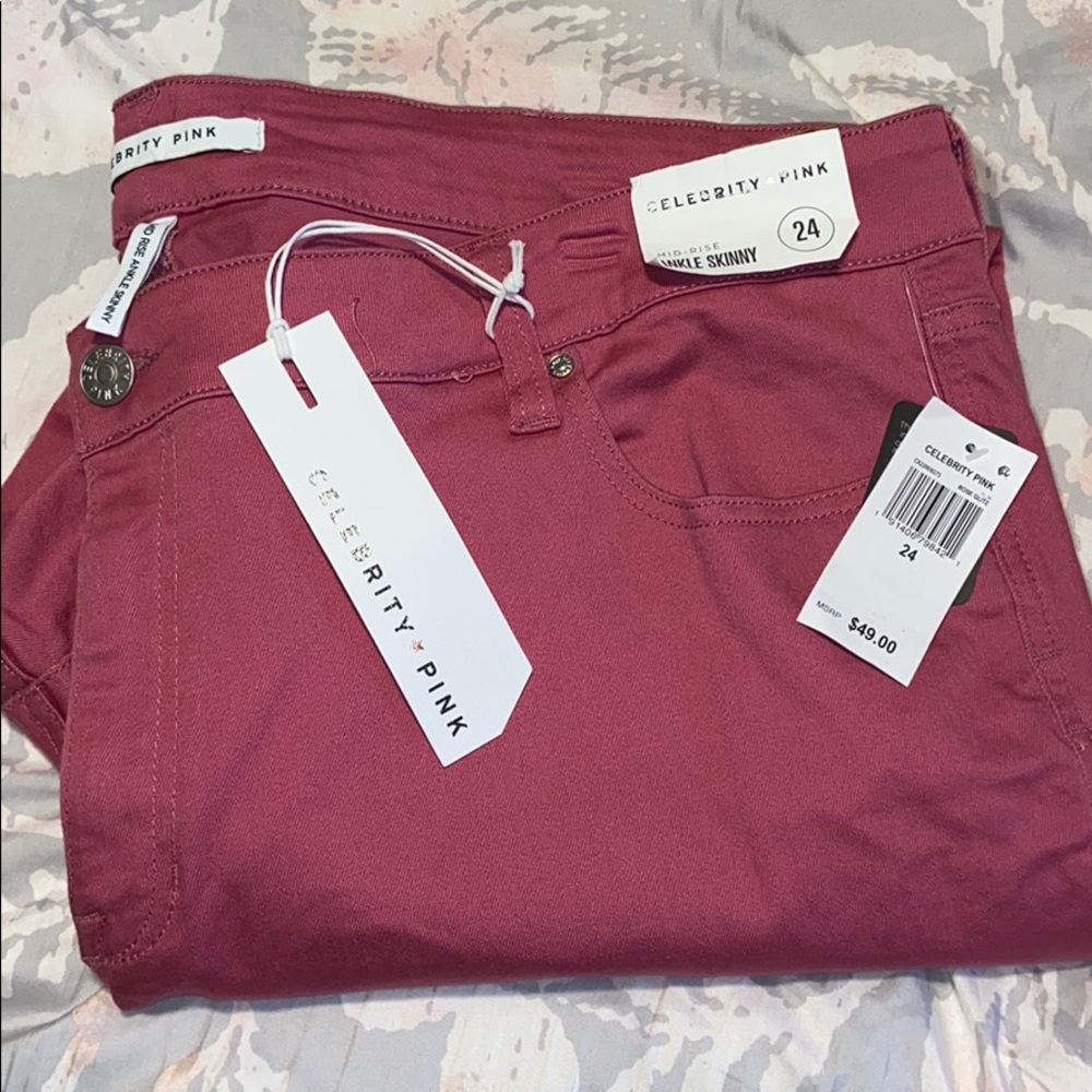 Plus size women’s jeans